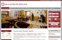 Grand Hotel Europa Napoli Grand Hotel Europa Napoli