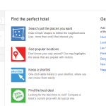 Google Hotel Finder Google Hotel Finder