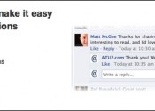 Facebook Replies