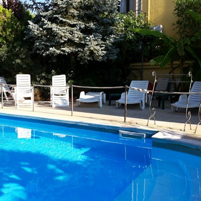 Hotel Villa Medici, Napoli