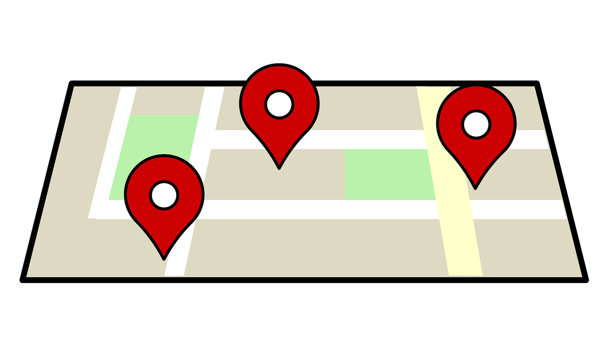 Social network geolocalizzati